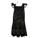 Vestido de Renda Fleur - Anna Sui