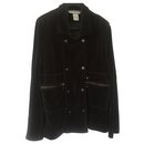 Vintage velvet jacket - Sonia Rykiel