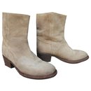 boots Buttero - Autre Marque