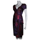Rare vintage wrap dress - Diane Von Furstenberg