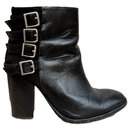 buckle boots IKKS size 38 - Ikks