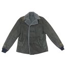 leather jacket - Autre Marque