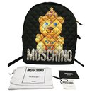 Bear backpack - Moschino