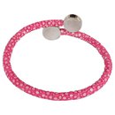 Pink stingray bracelet - Autre Marque