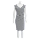 Grey Bevin dress - Diane Von Furstenberg