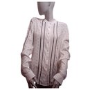 Rhinestone blouse - Just Cavalli
