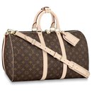 Louis Vuitton Keepall bandouliere new