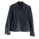 Perfecto black leather jacket - Autre Marque