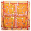 Hermès shawl 140 Cashmere and Silk Toy Grips Collection, new condition!