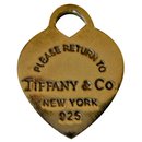 Collares pendientes - Tiffany & Co