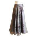 Gorgeous Armand Ventilo Silk Skirt