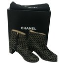 Botas de tornozelo - Chanel
