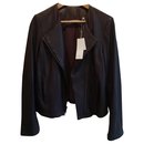 Elegant zipped jacket - Vince