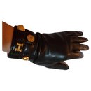 HERMÈS  gloves  with “H”-Patch - Hermès