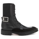 GIVENCHY Aviator leather ankle boots brand new - Givenchy