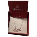 Love necklace from Majorica - Autre Marque