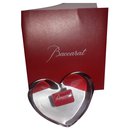 zinzin heart from Baccarat