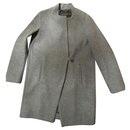 Manteau en laine ZARA - Zara