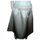 silk skirt - Armani