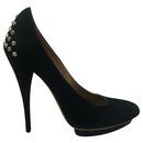 Studded heels - Mcq