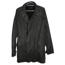 Short coat / waxed jacket - Reiss