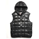 Burberry down jacket