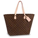 Louis Vuitton All-IN travel bag