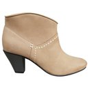Ankle Boots - Maje