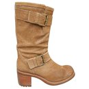 boots Free Lance modèle Biker 7 Mini Strap