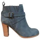 See by Chloé ankle boots model Sina p 38