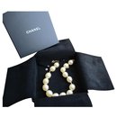 Collar size, Beads. - Chanel
