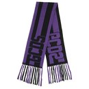 Logo unisex scarf - GCDS