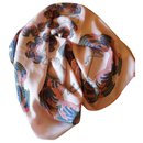 Silk scarves - Cartier
