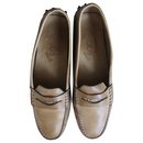 Gommino aged leather, 37,5 IT. - Tod's