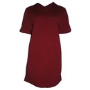 Red wool interlock dress - Marni