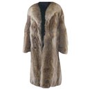 Fur coat Size M - Autre Marque
