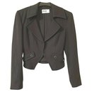 Tuxedo style jacket - Alice by Temperley