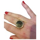 Bague disc Ginette NY - Ginette Ny