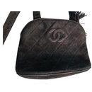 Bolso de hombro Chanel negro - Autre Marque
