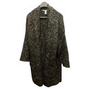 DvF Malia cardigan coat - Diane Von Furstenberg