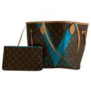 Artigos de viagem Neverfull GM da Louis Vuitton Limited Edition Handbag