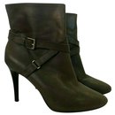 Grey ankle boots - Ralph Lauren