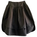 vintage 80s skirt - Autre Marque