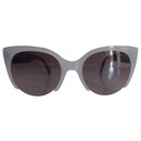 Cat-eye sunglasses - Max & Co