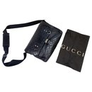 Gucci Signature - Leather shoulder bag