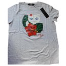 T-shirt "Hawaii Choupette" di Lagerfeld - Karl Lagerfeld
