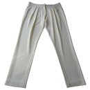 BEL AIR - ECRU CHIC PLIANT PANTS - T.40 - Bel Air