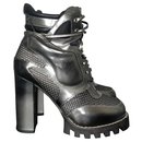 Digital Gate Ankle Boots - Louis Vuitton