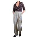 Manteaux American Vintage Manteaux Laine Gris ref.83895 Manteaux American Vintage Manteaux Laine Gris ref.83895