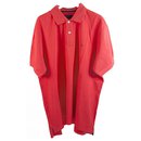Oxford Company Sport Pink Short Sleeve Cotton Polo Mens Top size XXL - Autre Marque